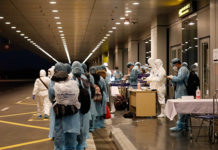 F0 từ TP.HCM ra nói dối kiểm dịch y tế sân bay, liên lụy Đà Nẵng, Hà Nội, Quảng Nam