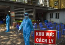 Hà Nội: Ai tới 8 điểm sau tại quận Hai Bà Trưng cần liên hệ y tế ngay