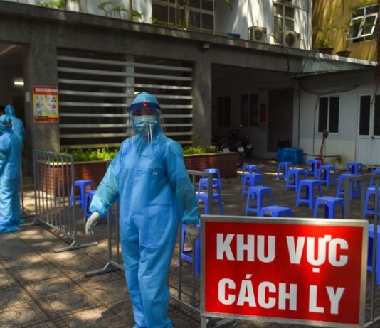 Hà Nội: Ai tới 8 điểm sau tại quận Hai Bà Trưng cần liên hệ y tế ngay