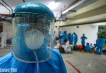 Hà Nội: Thêm 9 ca dương tính SARS-CoV-2, xét nghiệm gần 3.000 người ho, sốt