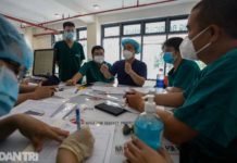 Hành trình “F0 điều trị F0” bên trong Bệnh viện dã chiến ở TPHCM