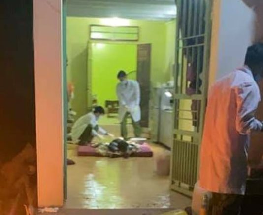 S.á.t h.ạ.i người tình rồi để trong phòng trọ 9 ngày mới ra công an đầu thú