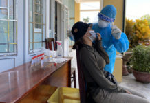 Nữ nhân viên cắt tóc ở Đà Nẵng mắc Covid-19, chưa rõ nguồn lây