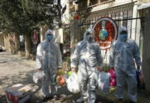 Lệnh phong tỏa nghiêm ngặt nhất thế giới giúp Vũ Hán dập dịch Covid-19