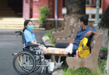 Một thí sinh được đặc cách tốt nghiệp THPT trước giờ thi môn văn