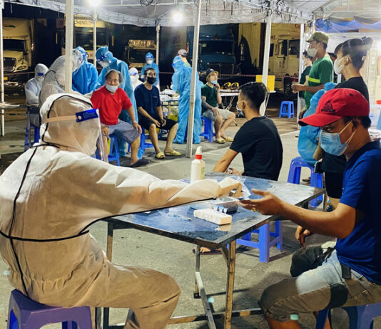 Nếu đáp ứng tốt, hai tuần tới TP HCM có thể cơ bản kiểm soát được dịch Covid-19