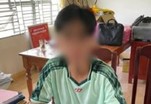 Nam sinh 15 tuổi s.á.t h.ạ.i thầy hiệu trưởng ở Quảng Nam khai gì?