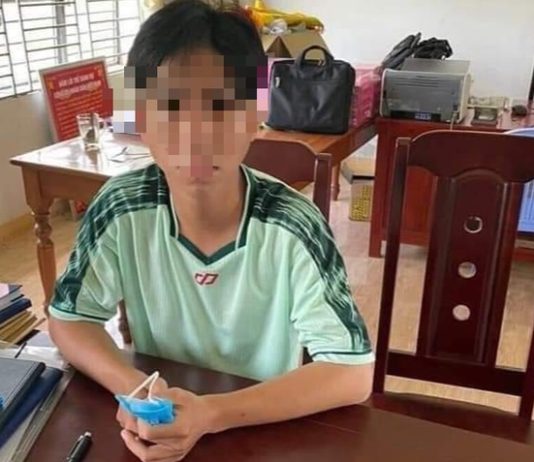 Thông tin bất ngờ về thiếu niên 15 tuổi s.á.t h.ạ.i thầy hiệu trưởng