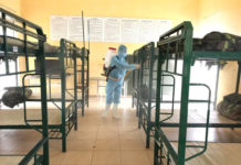 Nhật ký ở khu cách ly: ‘Xin người đang cách ly kiên nhẫn và cảm thông’