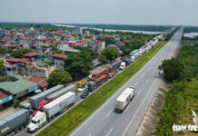 NÓNG: Chính phủ gỡ lưu thông hàng hóa, không kiểm tra xe chở hàng có QR từ 0h ngày 30-7