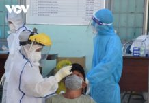 Phú Yên: Người phụ nữ 68 tuổi t.ử v.o.ng tại nhà dương tính với SARS-CoV-2