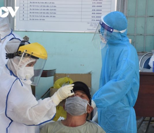 Phú Yên: Người phụ nữ 68 tuổi t.ử v.o.ng tại nhà dương tính với SARS-CoV-2