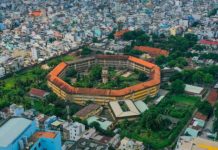 Xác định 81 ca mắc COVID-19 ở Trại tạm giam Chí Hòa