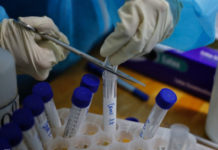 Rà soát người ho, sốt không cần yếu tố dịch tễ, Hà Nội phát hiện 7 ca dương tính