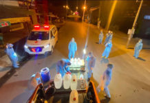 Sự thật về “ca F1 tại quận 1 không ai đưa đi cách ly vì hết giường bệnh”