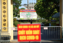 Sự thật thông tin “Hà Nội ghi nhận 276 ca Covid-19”