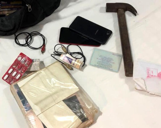 Bắt ngh.ị.ch t.ử dùng búa s.á.t h.ạ.i mẹ ruột