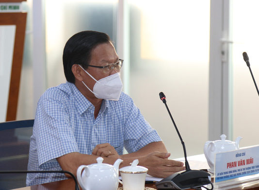 Thành ủy TP.HCM sẽ có định hướng cho giai đoạn thực hiện chỉ thị 16 nâng cao