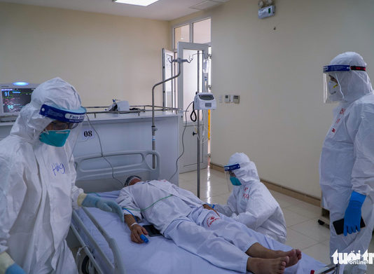 Thêm 4 người c.h.ết vì COVID-19 ở Hà Nội, TP.HCM, Nghệ An, Hà Tĩnh