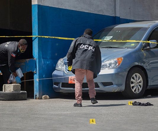 Tổng thống Haiti bị b.ắ.n 12 phát đ.ạ.n và chi tiết kỳ lạ trong vụ á.m s.á.t