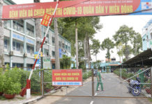 TP.HCM cần thêm hơn 7.000 nhân viên y tế hỗ trợ phòng chống dịch COVID-19