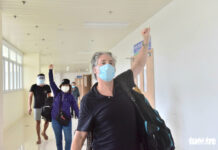 TP.HCM đã cho xuất viện 25.189 ca COVID-19 lành bệnh