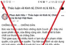 TP HCM: Phản hồi thông tin sai sự thật về việc người dân t.ự th.iê.u ở TP Thủ Đức