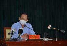 TP HCM sẽ cho chợ truyền thống hoạt động trở lại