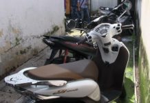 TPHCM: Băng trộm 3 lần lẻn tiệm cầm đồ, lấy 3 xe SH trong một đêm