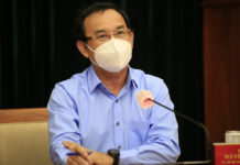 TP.HCM: Chuẩn bị cho tình huống siết chặt hơn Chỉ thị 16