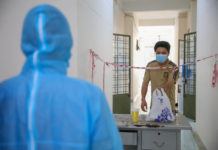 Truy tìm khẩn những người từng đến một số siêu thị, quán cà phê, quầy bách hóa ở TP Thủ Đức