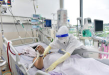 Từ 8 line cuộc gọi, Tổng đài 115 ở TP.HCM lên 40 line, 200 taxi thành taxi chuyển bệnh