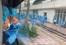 Từ câu chuyện gia đình tôi là F0