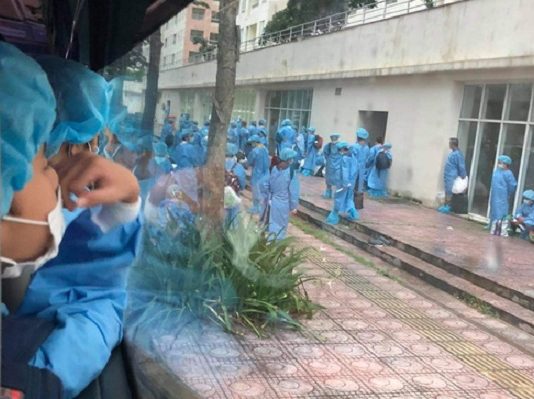 Từ câu chuyện gia đình tôi là F0