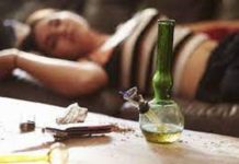 Cô gái nghi nhiễm nCoV tụ tập dùng m.a t.ú.y cùng 12 người