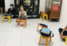 Tụ tập để… đọc ‘Chuyển pháp luân’, 7 người bị phạt hơn 50 triệu đồng