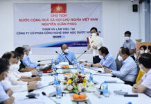 Vắc xin Nano Covax thử nghiệm trên 14.000 người, không ai có phản ứng nặng