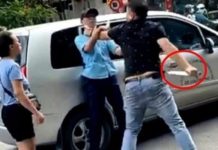 Xác định danh tính tài xế b.ó.p c.ổ phụ xe buýt ở Hà Nội