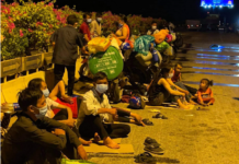 13 người từ các tỉnh phía Nam về quê có kết quả dương tính SARS-CoV-2