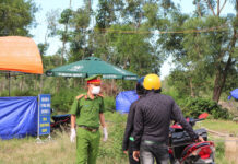 8 người tự di chuyển từ TP HCM về Quảng Nam mắc Covid-19