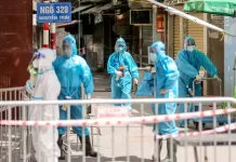 Ổ dịch rất phức tạp ở Hà Nội đã ghi nhận 312 ca mắc Covid-19