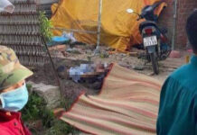 Bà Rịa – Vũng Tàu: Chồng s.á.t h.ạ.i vợ, đ.âm 2 cán bộ công an