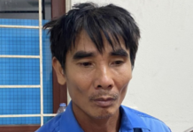 Bắt được kẻ c.ầ.m d.a.o tr.uy s.át vợ chồng hàng xóm làm 2 người th.ư.ơng v.o.ng