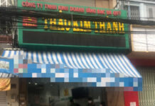 Bắt giam 1 chủ tiệm vàng tại TP HCM do liên quan “trùm” buôn lậu Mười Tường