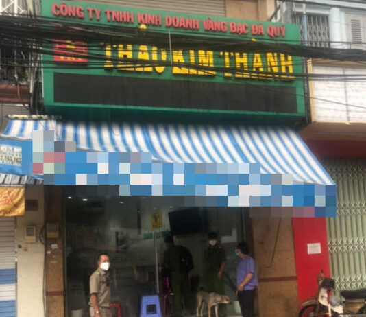 Bắt giam 1 chủ tiệm vàng tại TP HCM do liên quan “trùm” buôn lậu Mười Tường