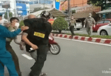 Bình Dương: Khống chế đối tượng lợi dụng đi từ thiện để thông chốt, dọa giế.t cả nhà cảnh sát cơ động