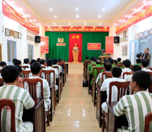 Chủ tịch nước đặc xá cho hơn 3.000 phạm nhân dịp 2-9