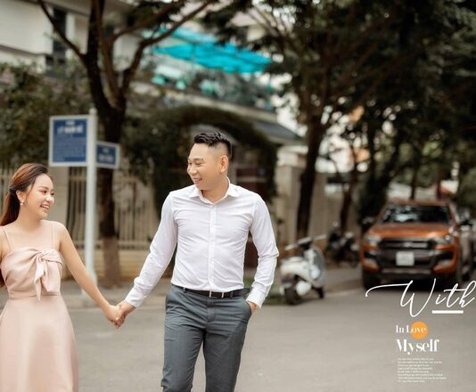 Chuyện tình chàng CSGT nên duyên với cô gái… mình lập biên bản