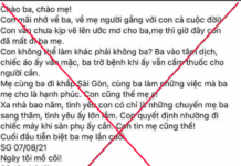 Có dấu hiệu trục lợi trong câu chuyện “bác sĩ Khoa rút ống thở của mẹ”