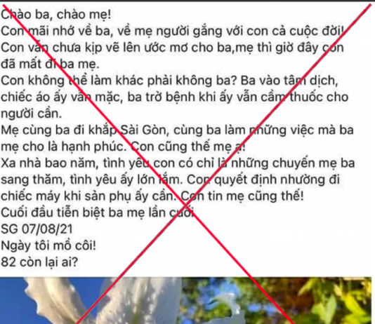 Có dấu hiệu trục lợi trong câu chuyện “bác sĩ Khoa rút ống thở của mẹ”